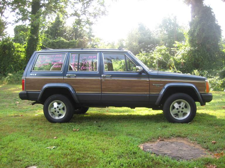 download . Jeep Cherokee XJ able workshop manual