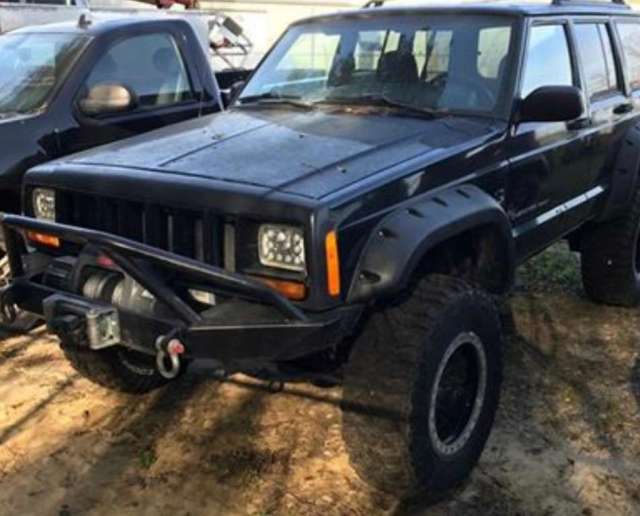 download . Jeep Cherokee XJ workshop manual