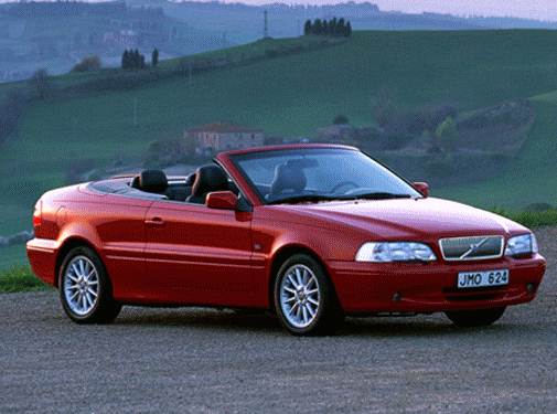 download 00 Volvo C70 workshop manual