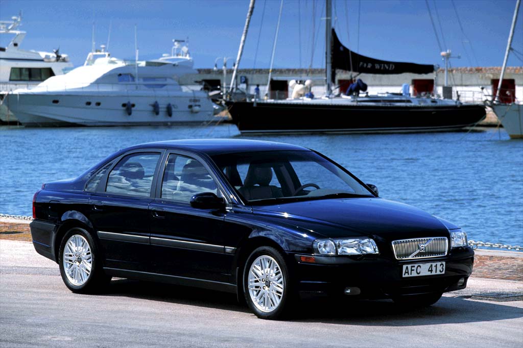 download 01 Volvo S80 workshop manual