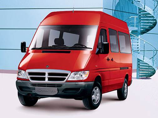 download 02 03 04 05 06 DODGE SPRINTER workshop manual