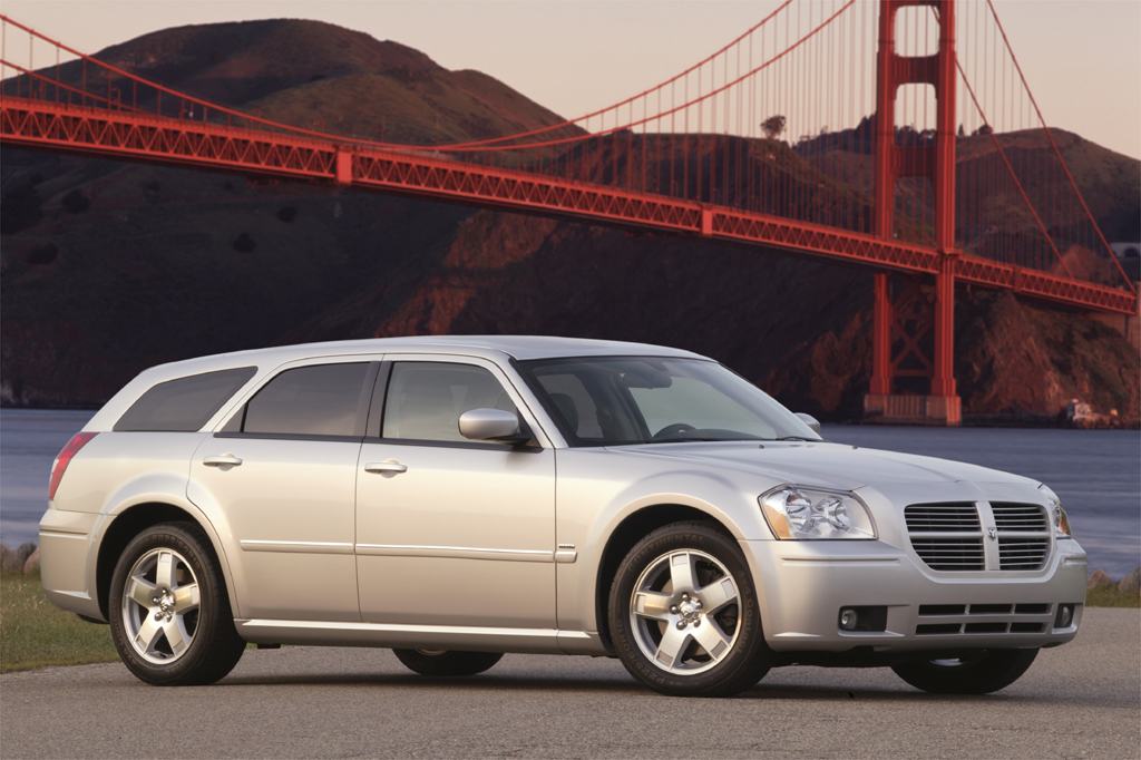 download 05 06 07 08 DODGE MAGNUM workshop manual