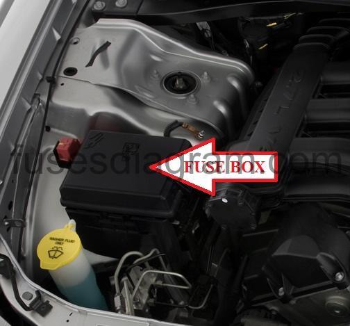 download 05 06 07 08 DODGE MAGNUM workshop manual