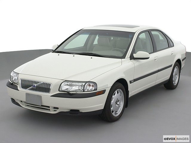 download Volvo S80 able workshop manual