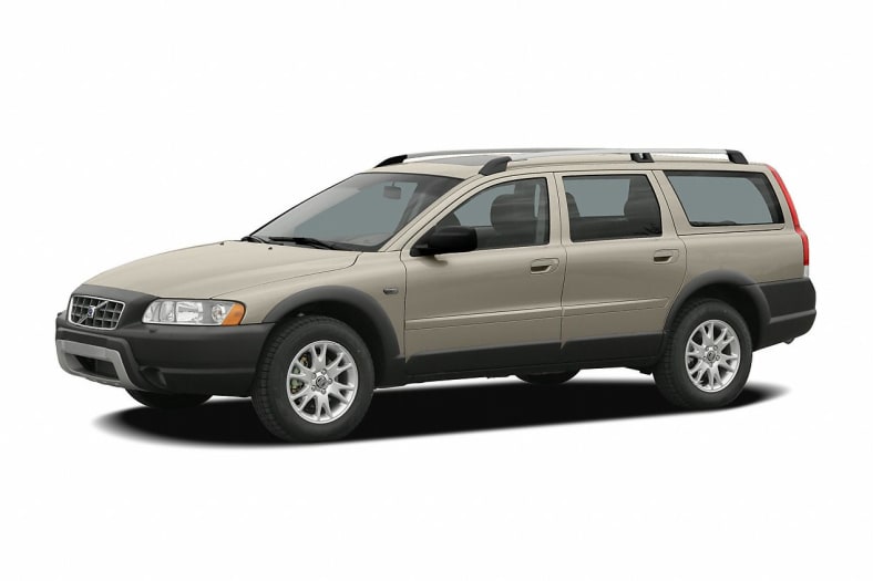 download 07 Volvo XC70 able workshop manual