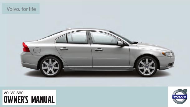 download 08 Volvo S80 workshop manual