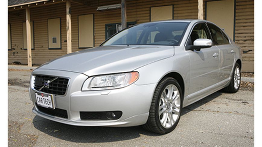 download 08 Volvo S80 workshop manual