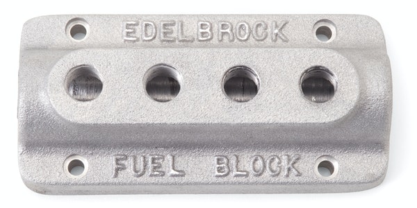 download 12801 Polished Fuel Block Dual Carb workshop manual