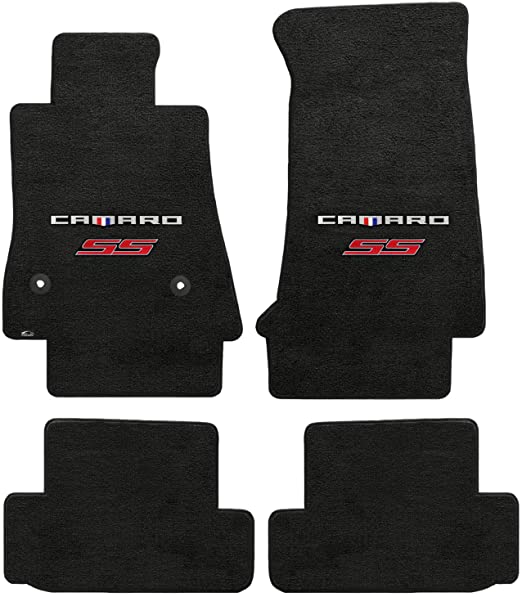 download 15 Lloyds Ultimat Ebony Front Rear Floor Mats Red SS Logo workshop manual