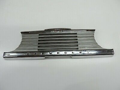 download 1942 1948 Speaker Grille Dash Trim Strip Die Cast Chrome Plated Ford workshop manual