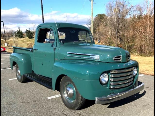 download 1948 Ford F100 Short Bed Stepside Rear Fender RH workshop manual