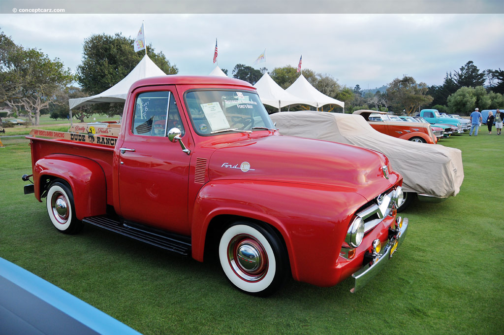 download 1948 Ford F100 Short Bed Stepside Rear Fender RH workshop manual