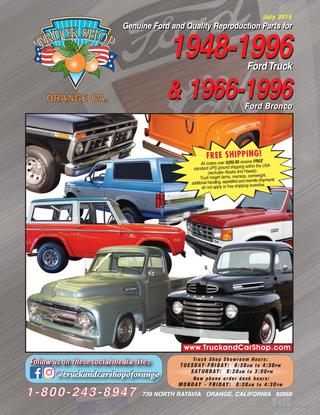 download 1948 Ford F100 Short Bed Stepside Rear Fender RH workshop manual