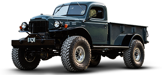 download 1948 to Dodge Power Wagon interchange workshop manual