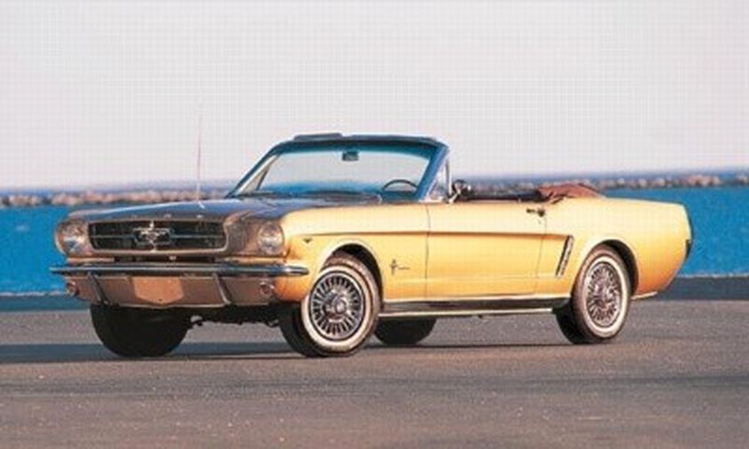 download 1964 Mustang Concours Correct Tail Light Housing workshop manual