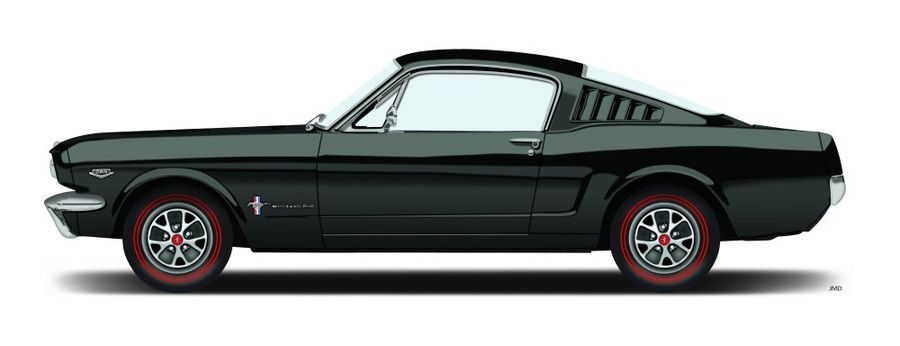 download 1964 Mustang Starter Bolts 260 289 V8 workshop manual