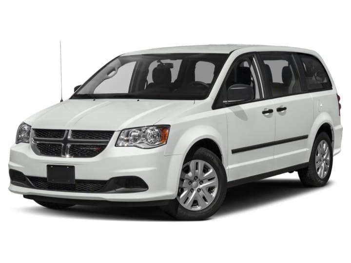download DODGE CARAVAN workshop manual