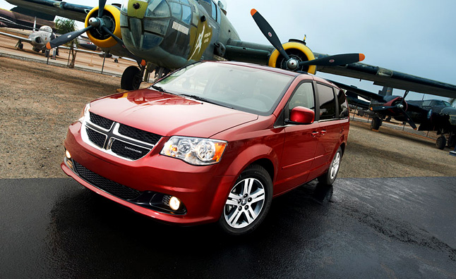 download DODGE CARAVAN workshop manual