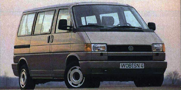 download 2.5 VW EUROVAN Engine MASTER able workshop manual