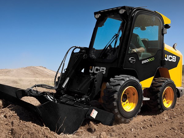 download 260 270 Skid Steer Loader able workshop manual