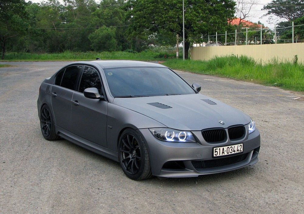 download 3 Series E90 SALOON workshop manual