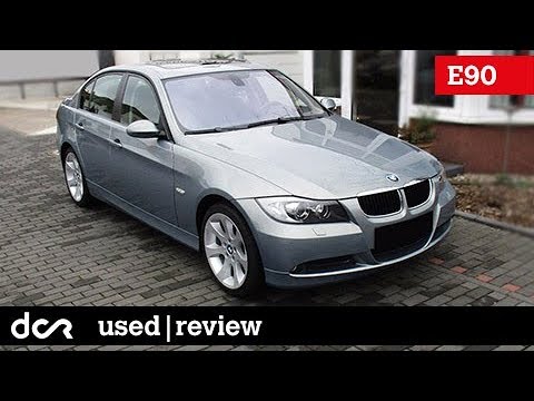 download 3 Series E90 SALOON workshop manual