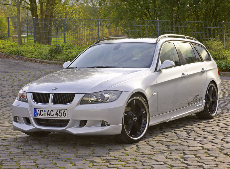 download 3 Series E91 ESTATE workshop manual