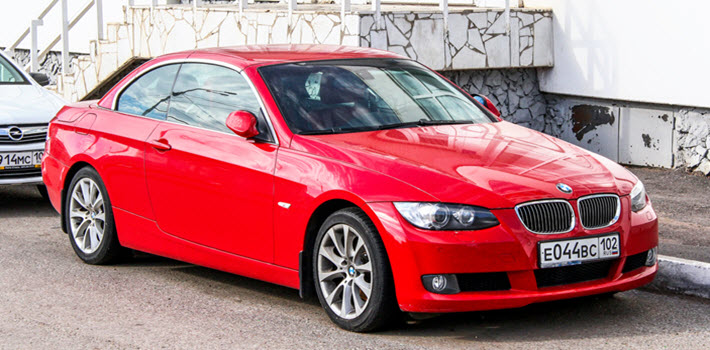 download 3 Series E93 Convertable workshop manual