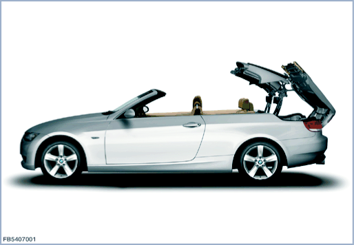 download 3 Series E93 Convertable workshop manual