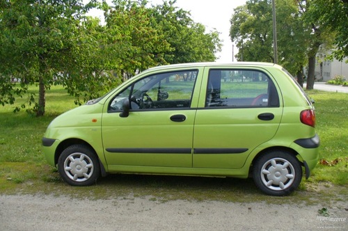 download Daewoo Matiz workshop manual
