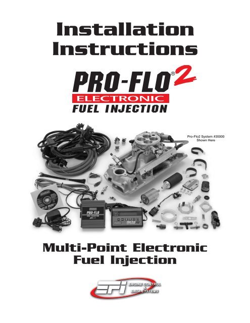 download 35360 Pro Flo2 Calibration Module;Pro Flo Products Or Item workshop manual