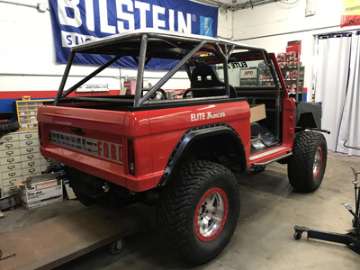 download 67 Ford Bronco Outer Door Skin Left workshop manual