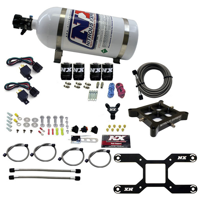 download 70005 Nitrous System; Perf. Rpm; Single To Dual Stage Upgrade Kit; Standard Flange And workshop manual