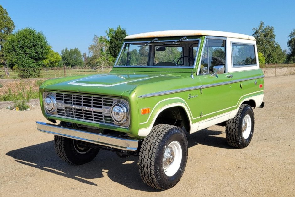 download 79 Ford Bronco Harness Clip Rubber Coated Steel workshop manual