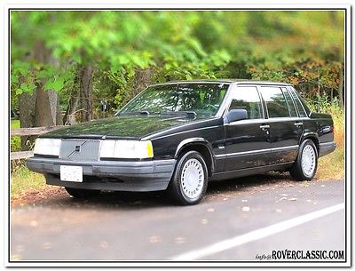 download 83 Volvo 760 GLE Turbo workshop manual