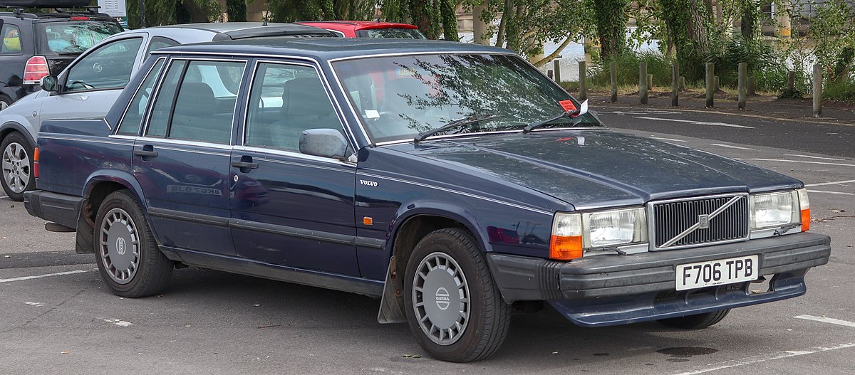 download 83 Volvo 760 GLE Turbo workshop manual