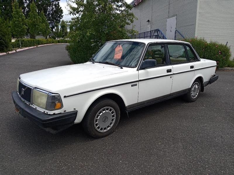 download 86 Volvo 240 workshop manual