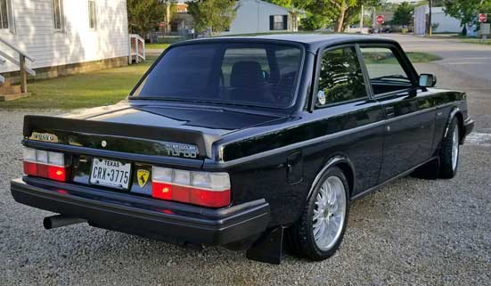 download 86 Volvo 240 workshop manual