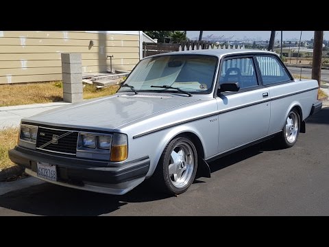 download 86 Volvo 240 workshop manual
