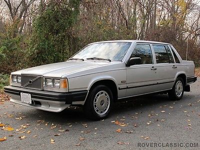 download 88 Volvo 740 workshop manual