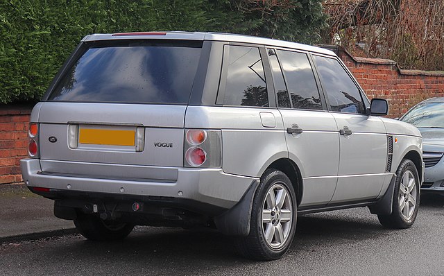 download Range rover workshop manual