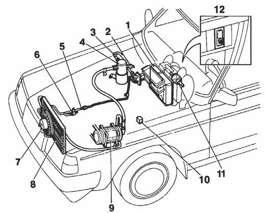 download 90 Volvo 240 workshop manual