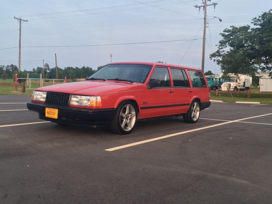 download 91 Volvo 940 workshop manual