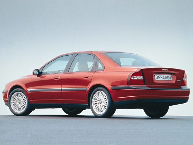 download 99 Volvo S80 able workshop manual