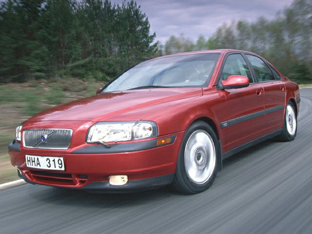 download 99 Volvo S80 able workshop manual