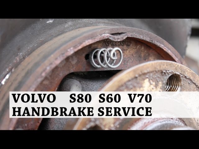 download 99 Volvo S80 workshop manual
