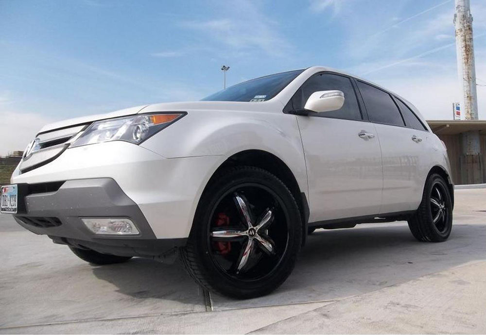 download ACURA MDX workshop manual