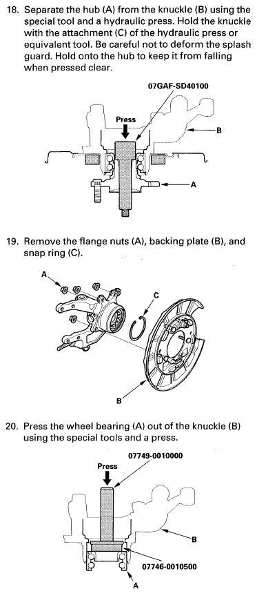 download ACURA MDX workshop manual