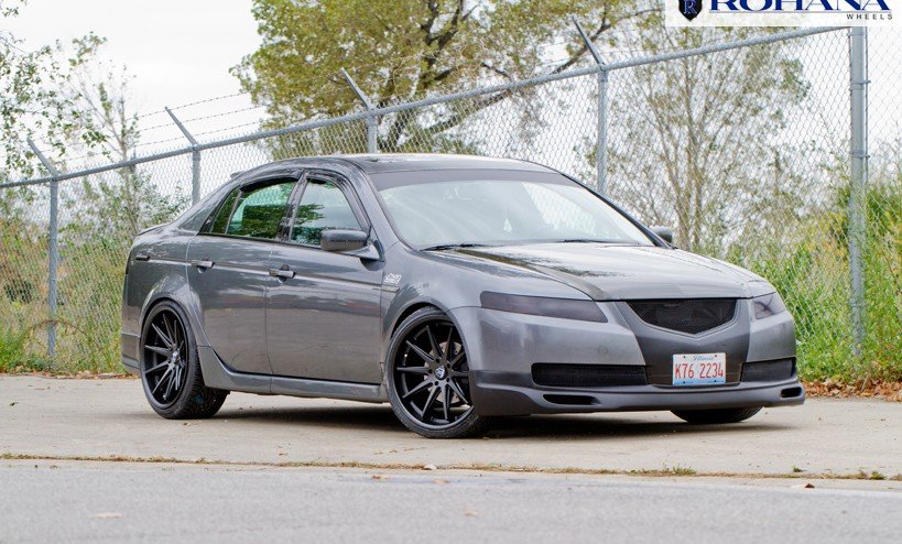 download ACURA TL workshop manual