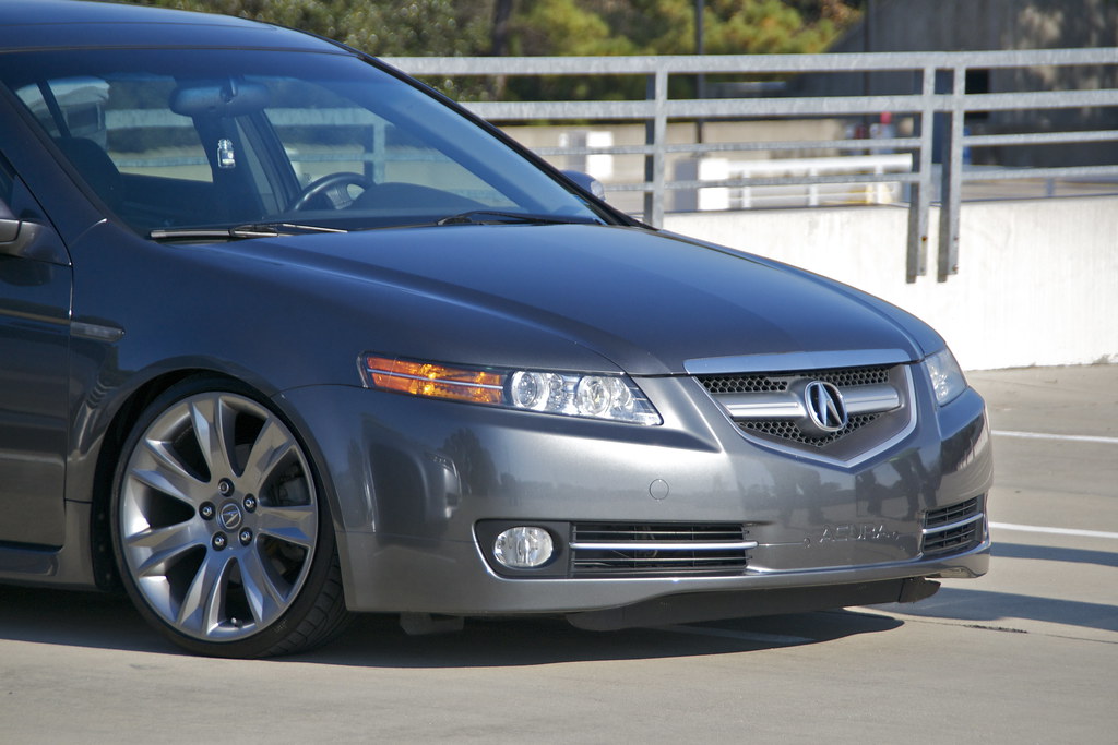 download ACURA TL workshop manual